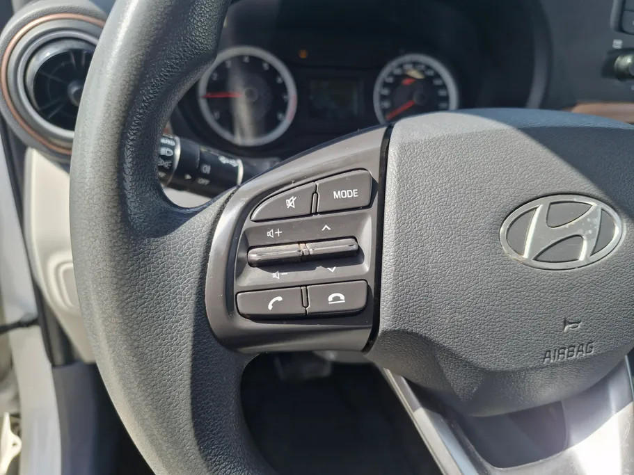 2024 Hyundai Grand i10 Fleet 