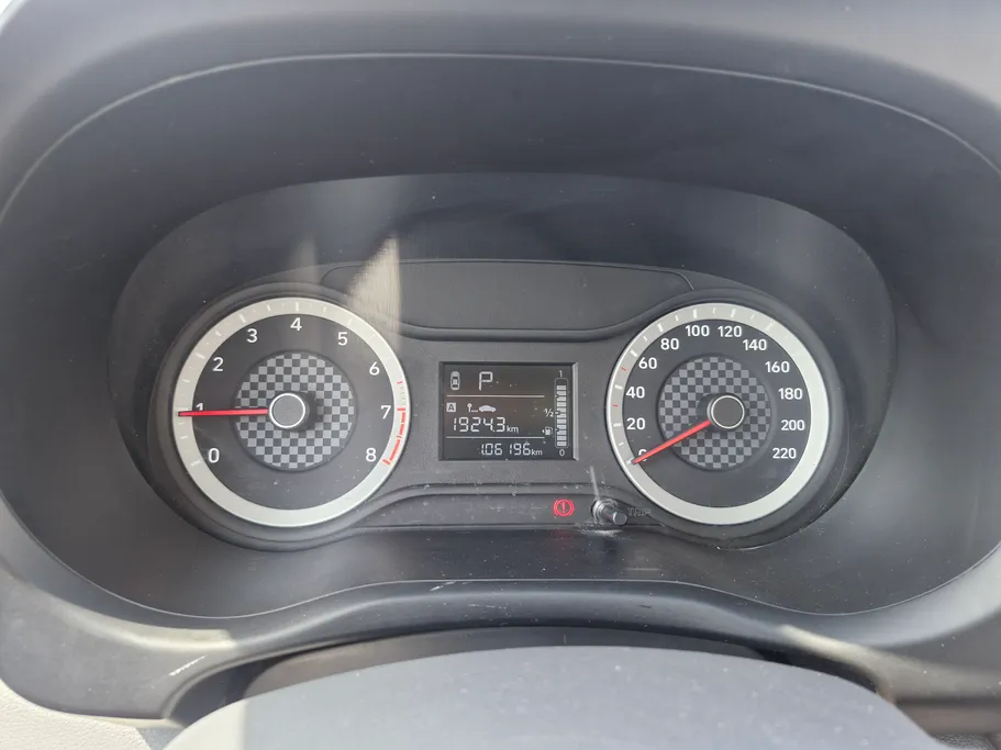 2024 Hyundai Grand i10 Fleet 