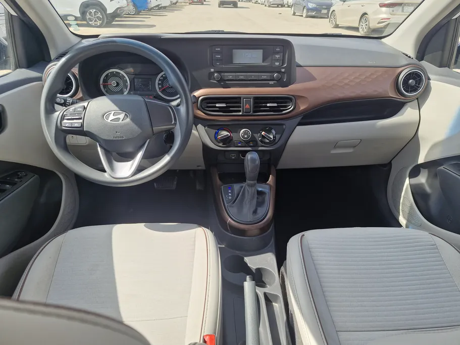 2024 Hyundai Grand i10 Fleet 