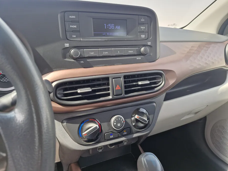 2024 Hyundai Grand i10 Fleet 