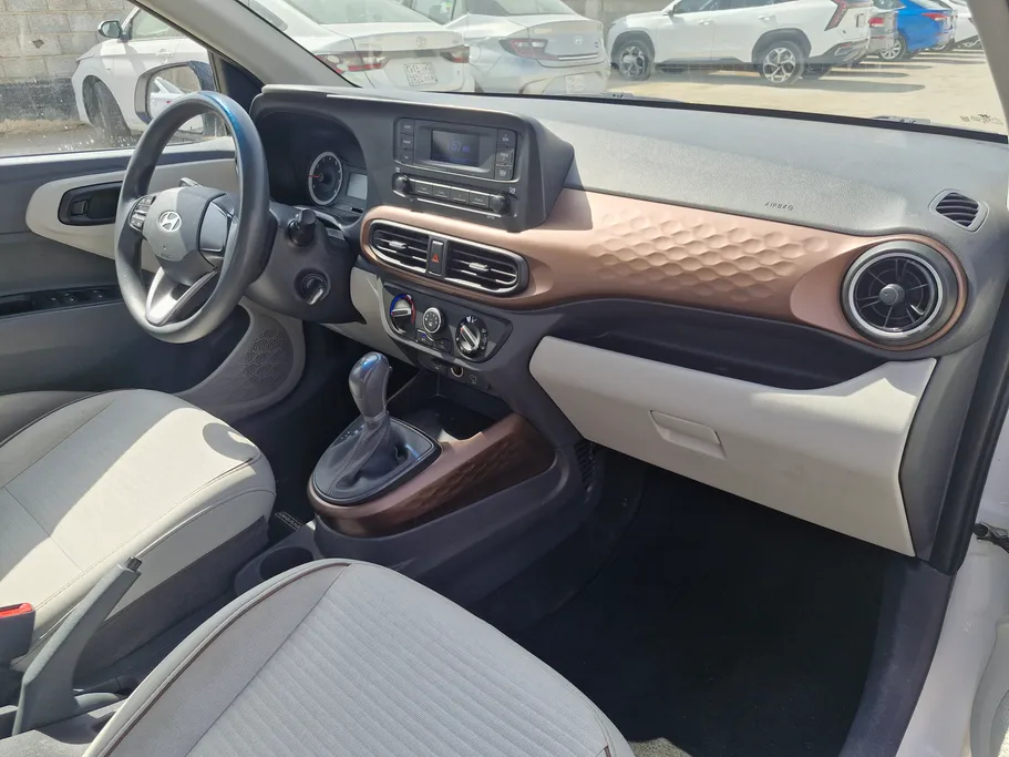 2024 Hyundai Grand i10 Fleet 