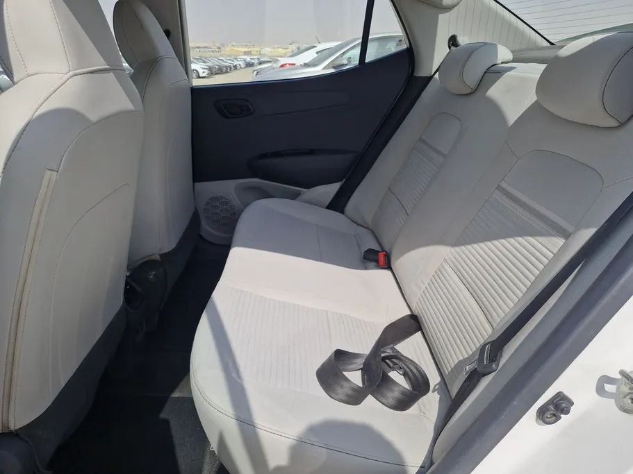 2024 Hyundai Grand i10 Fleet 