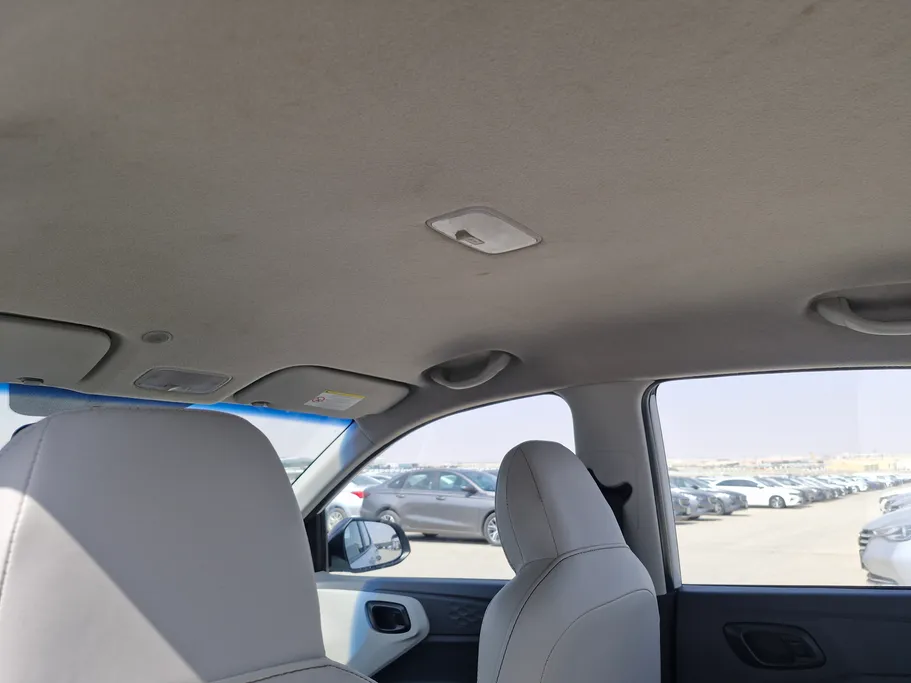 2024 Hyundai Grand i10 Fleet 