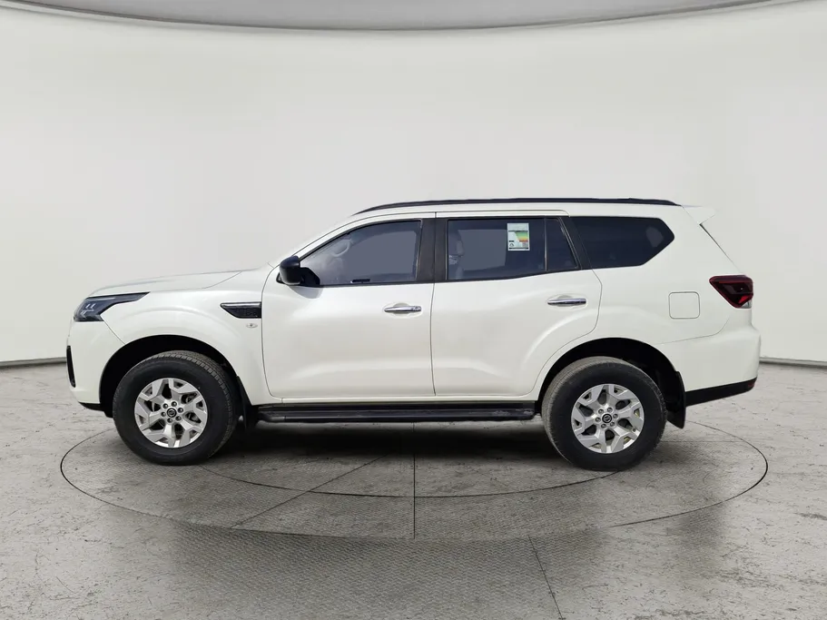 2021 Nissan Xterra SE 