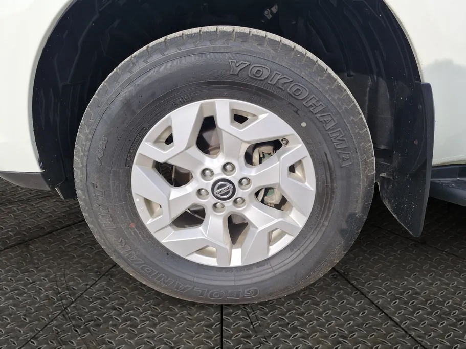 2021 Nissan Xterra SE 