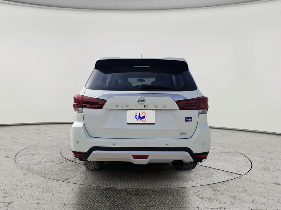 2021 Nissan Xterra SE 