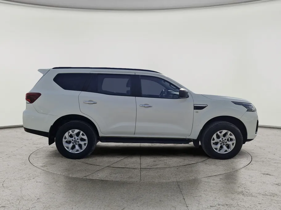 2021 Nissan Xterra SE 