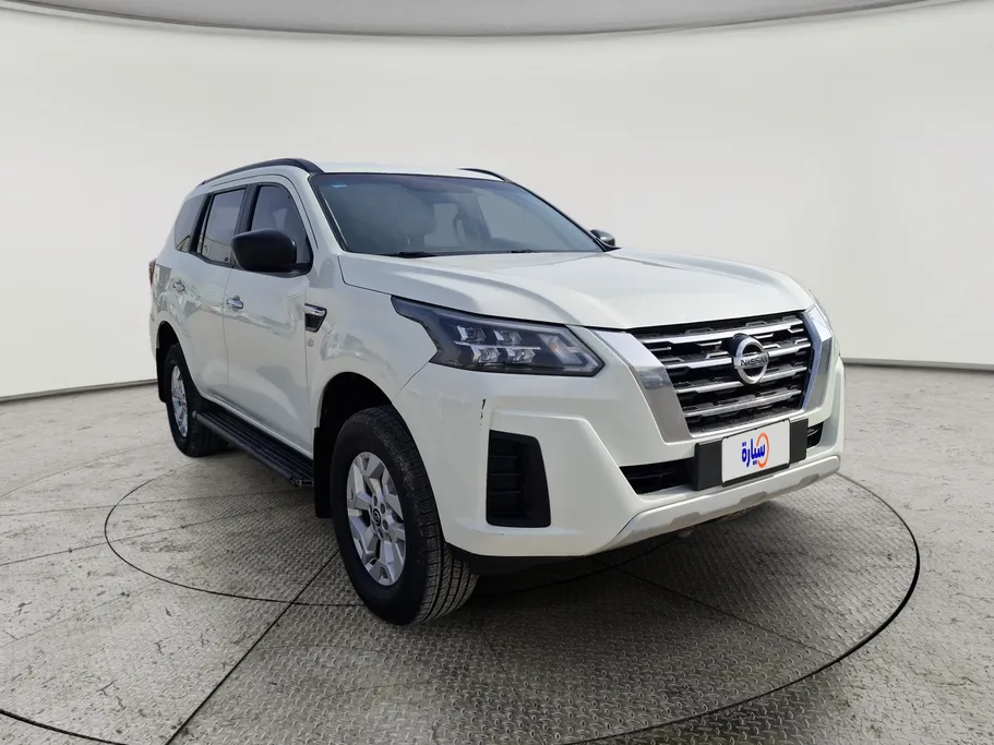 2021 Nissan Xterra SE 