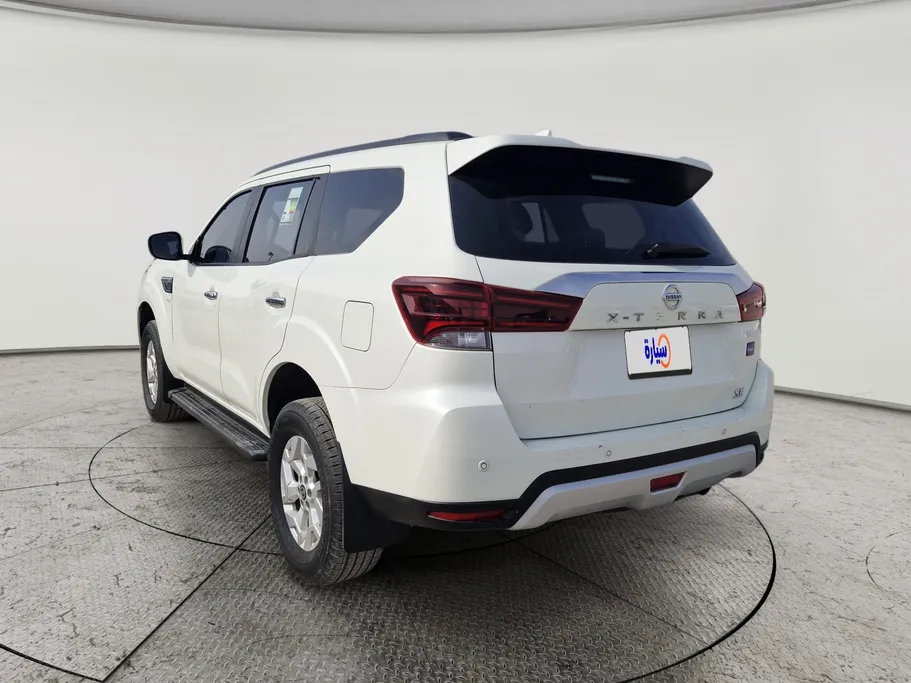 2021 Nissan Xterra SE 