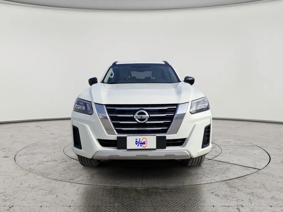 2021 Nissan Xterra SE 