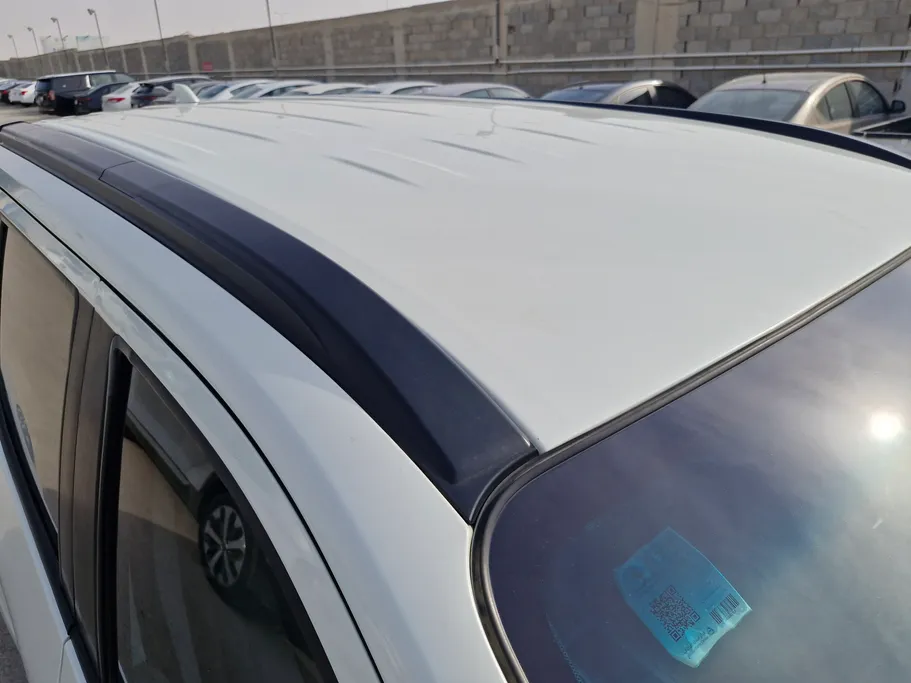 2021 Nissan Xterra SE 