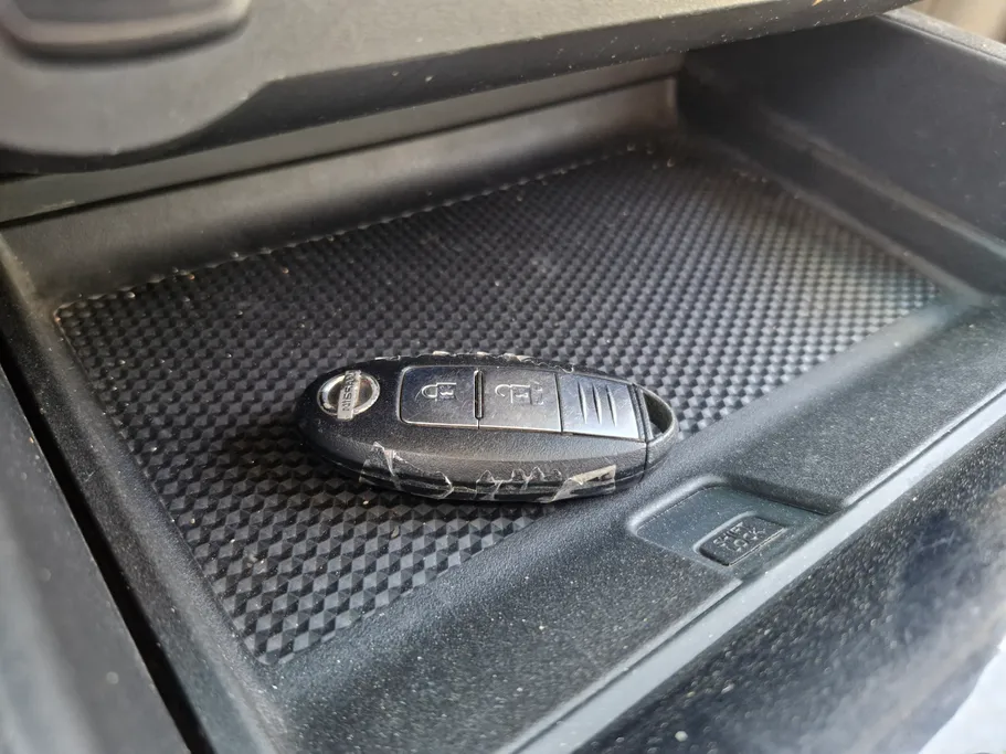 2021 Nissan Xterra SE 