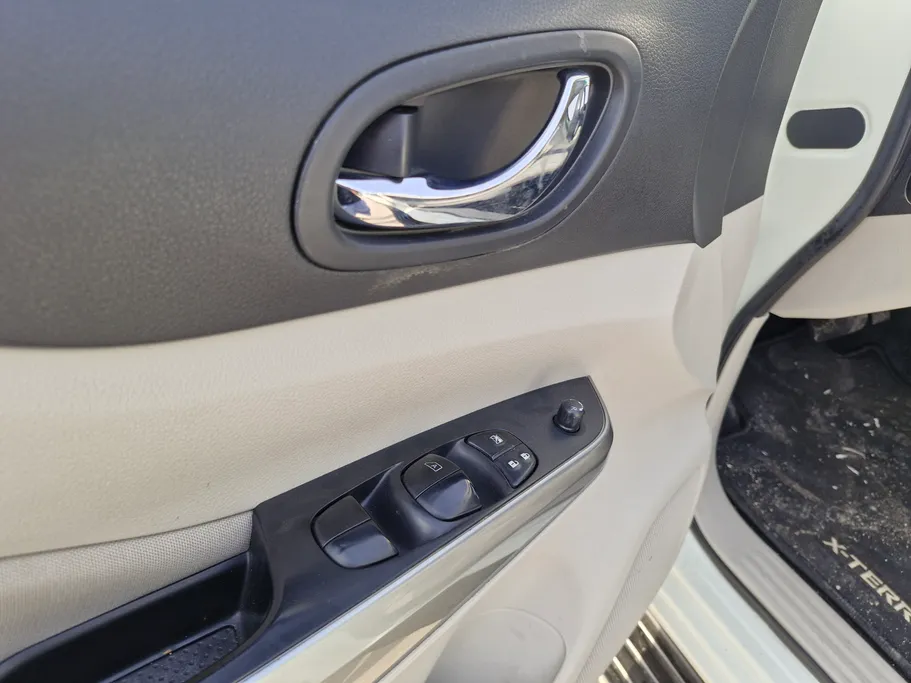 2021 Nissan Xterra SE 