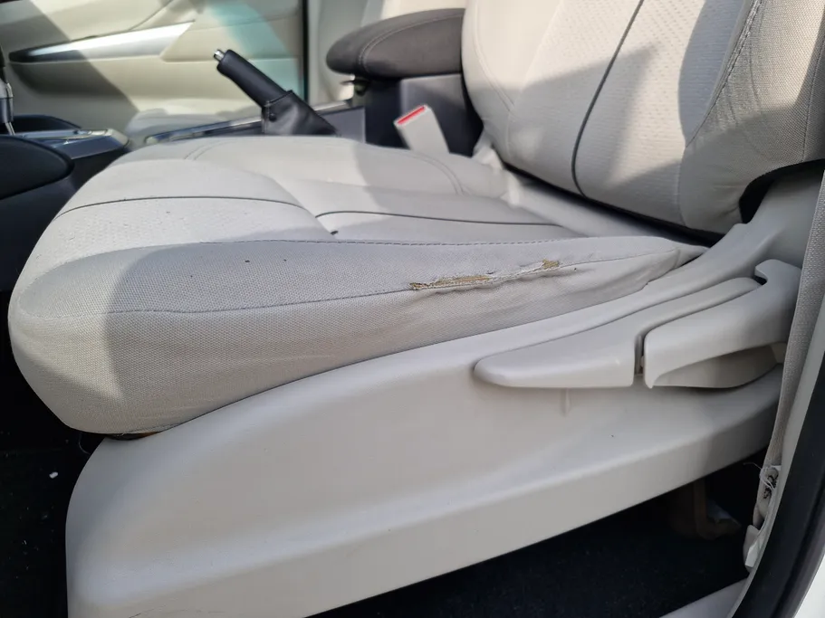 2021 Nissan Xterra SE 