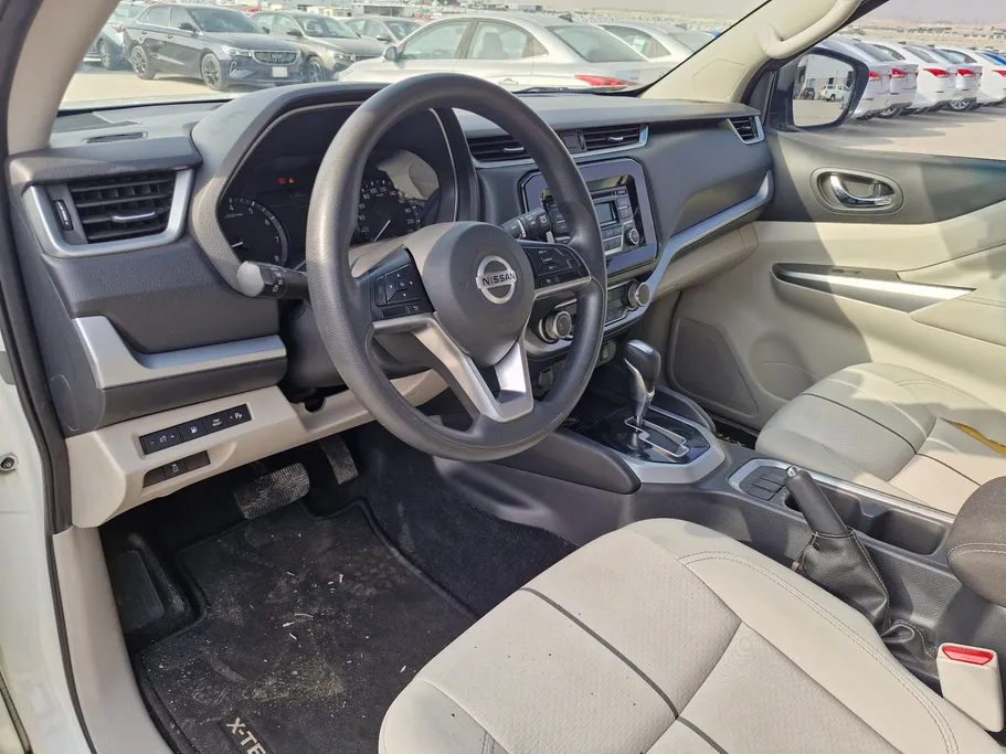 2021 Nissan Xterra SE 