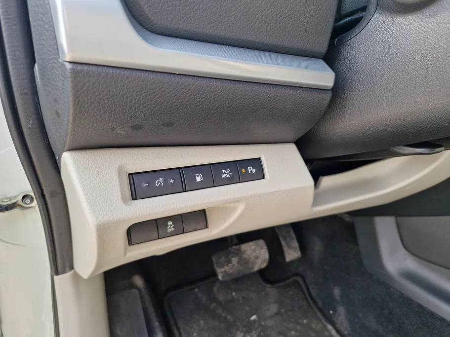 2021 Nissan Xterra SE 