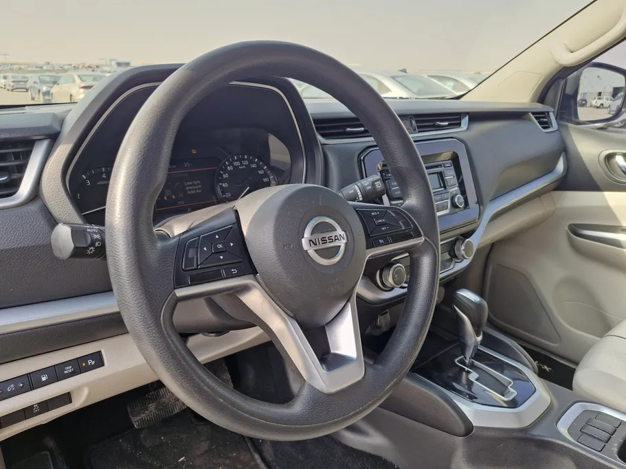 2021 Nissan Xterra SE 