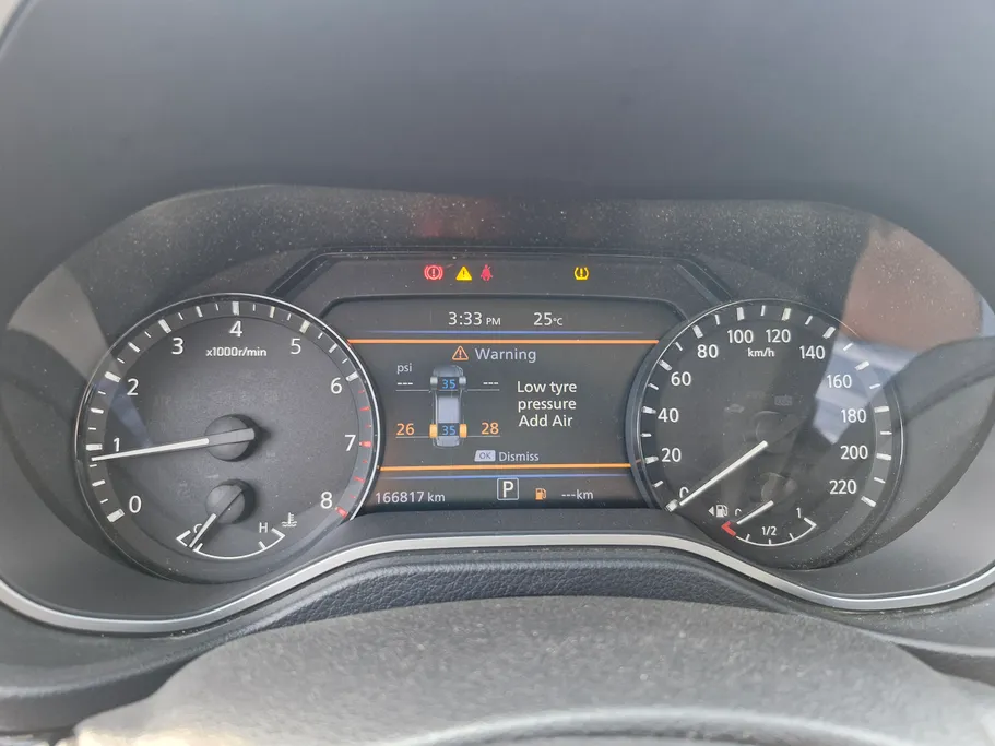 2021 Nissan Xterra SE 