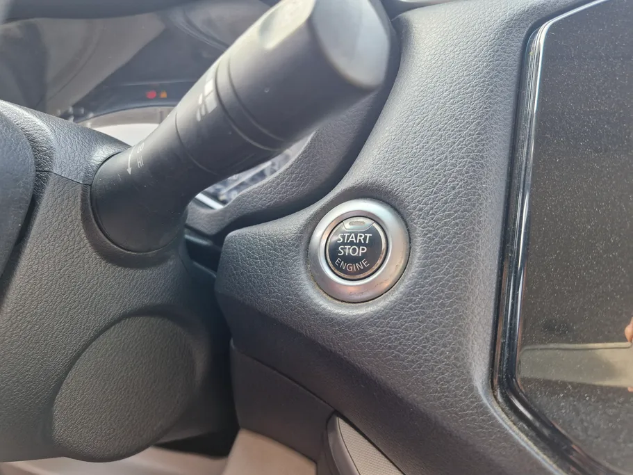 2021 Nissan Xterra SE 