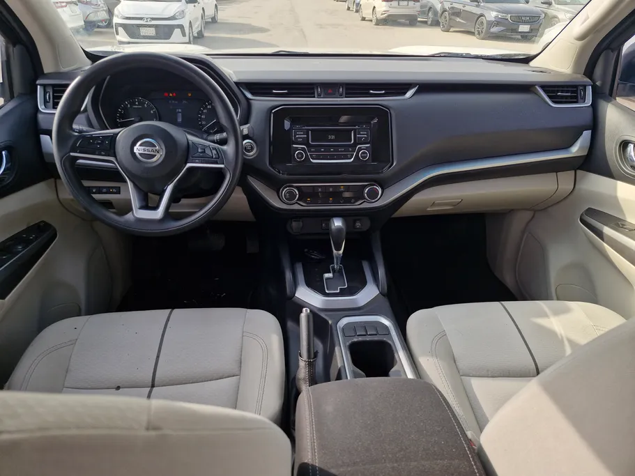 2021 Nissan Xterra SE 