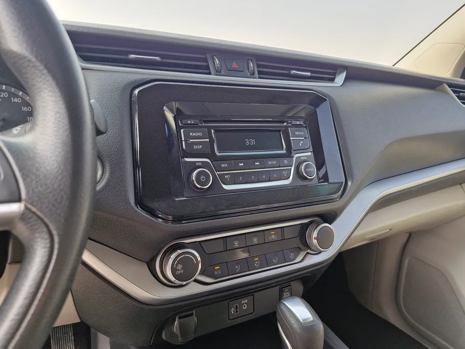 2021 Nissan Xterra SE 