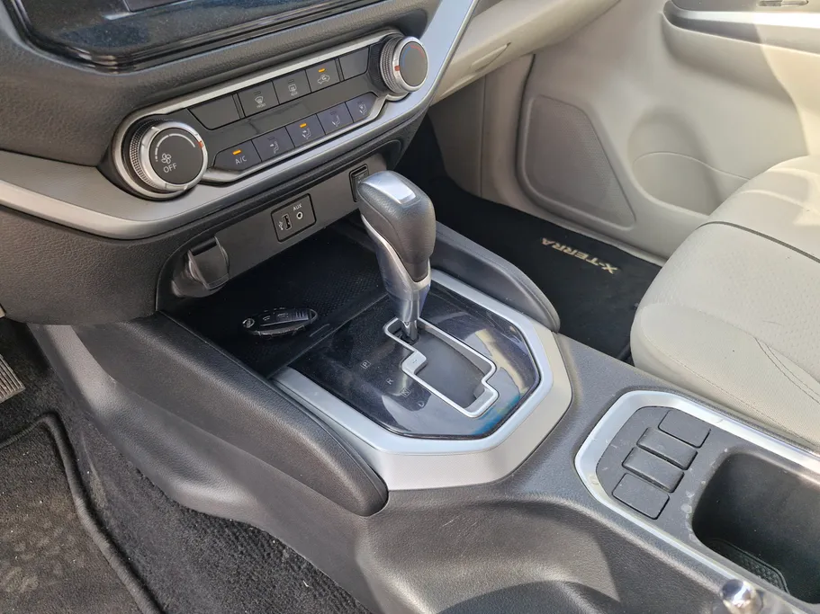 2021 Nissan Xterra SE 