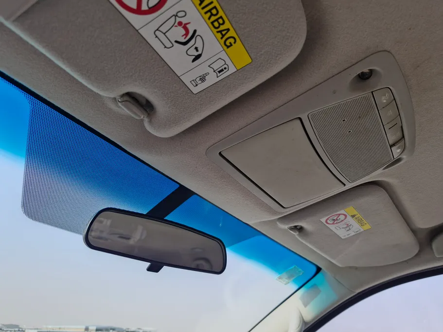 2021 Nissan Xterra SE 