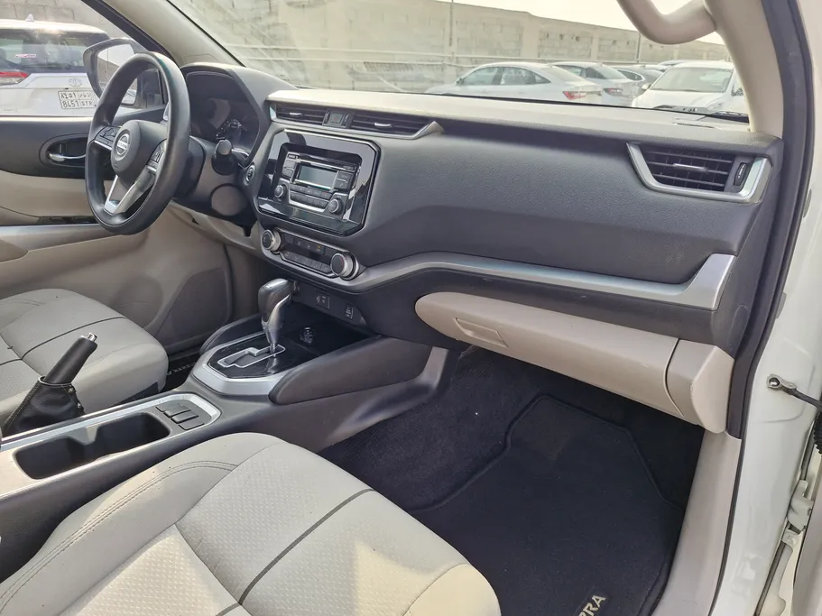 2021 Nissan Xterra SE 