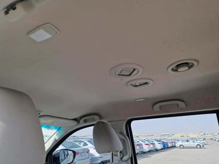 2021 Nissan Xterra SE 