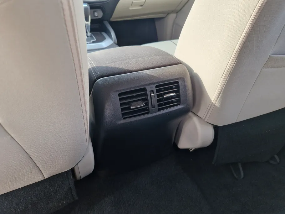 2021 Nissan Xterra SE 