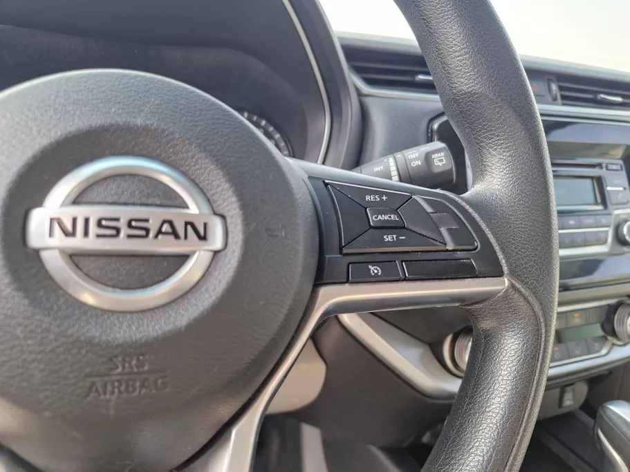 2021 Nissan Xterra SE 