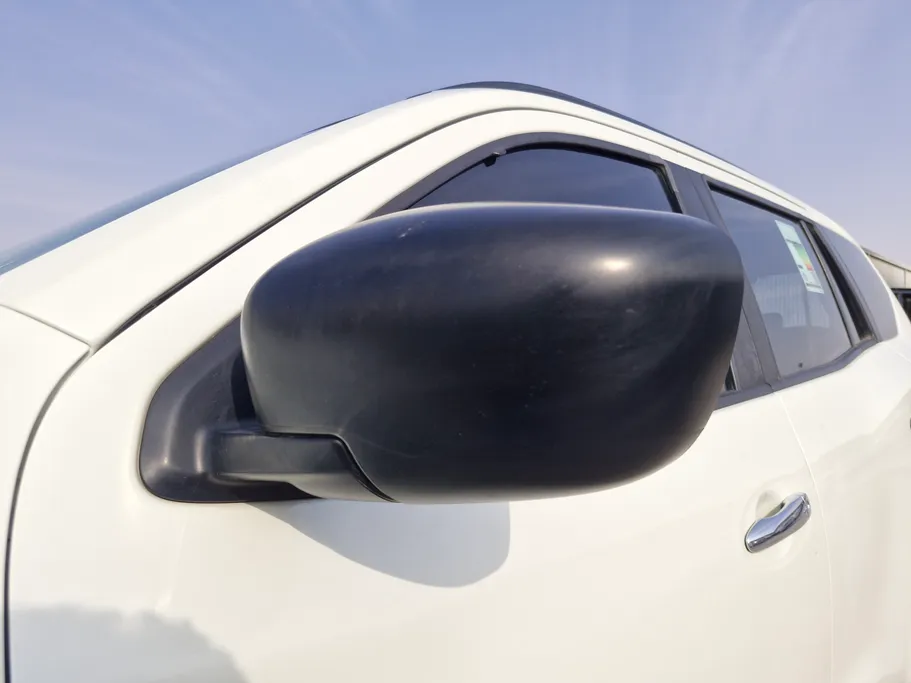 2021 Nissan Xterra SE 