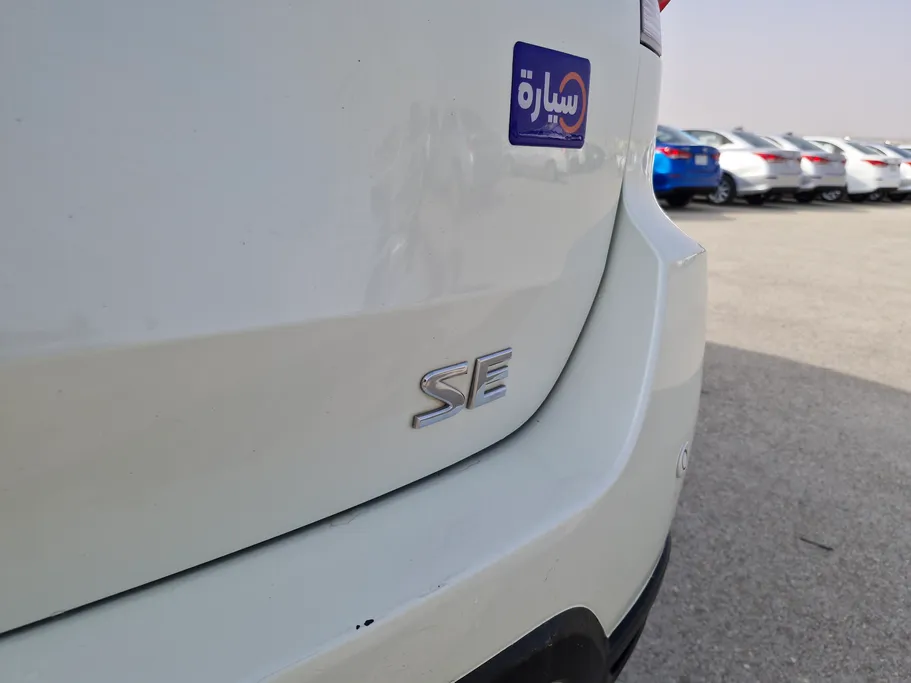 2021 Nissan Xterra SE 