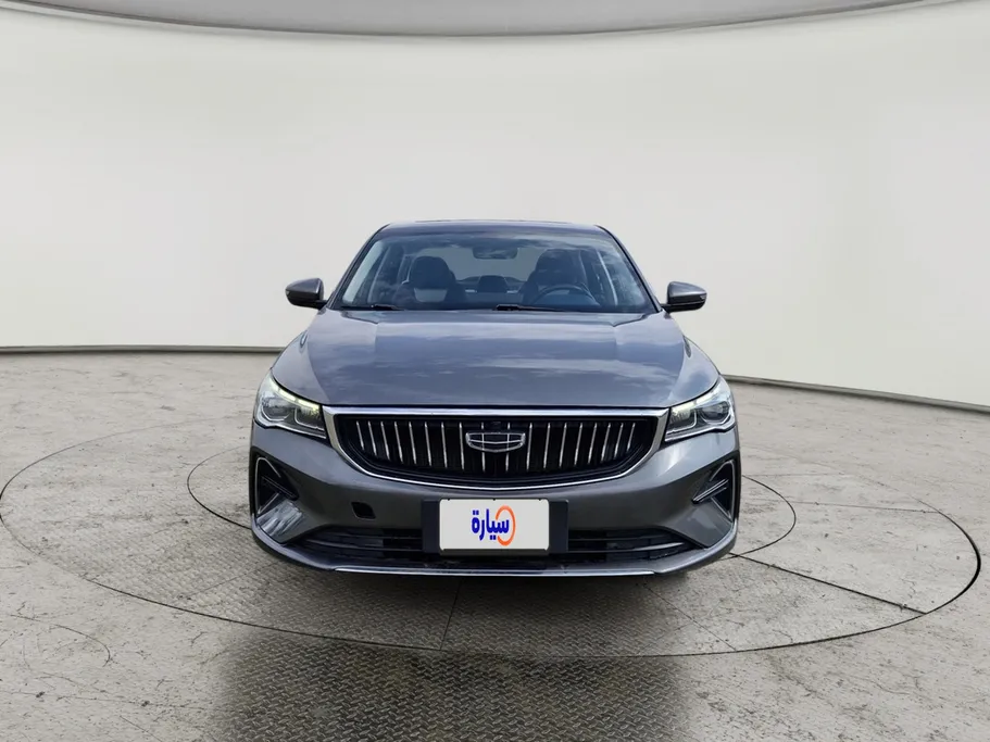 2023 Geely Emgrand GF 