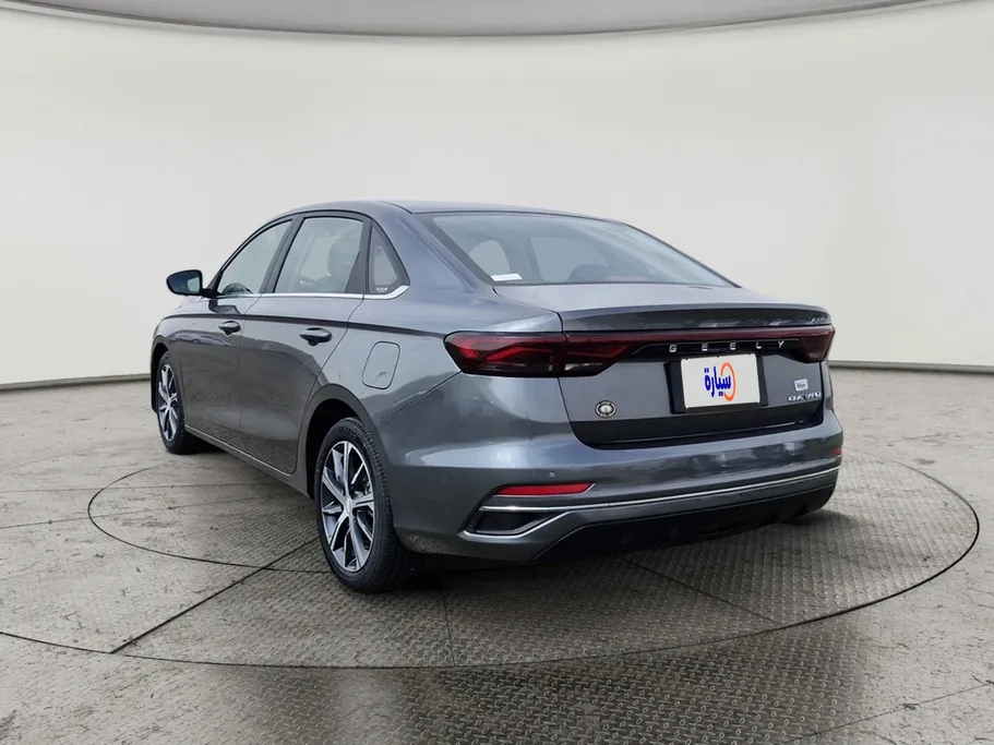 2023 Geely Emgrand GF 