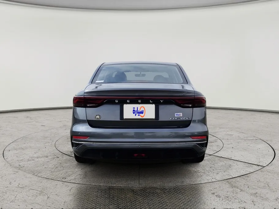 2023 Geely Emgrand GF 