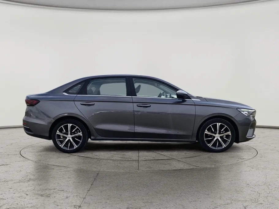 2023 Geely Emgrand GF 