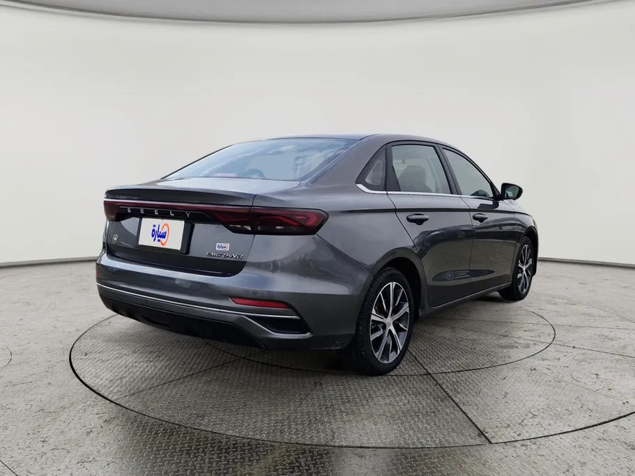 2023 Geely Emgrand GF 