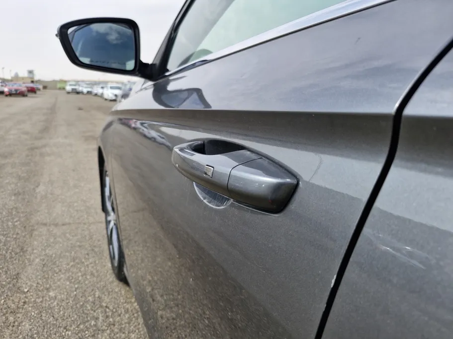 2023 Geely Emgrand GF 