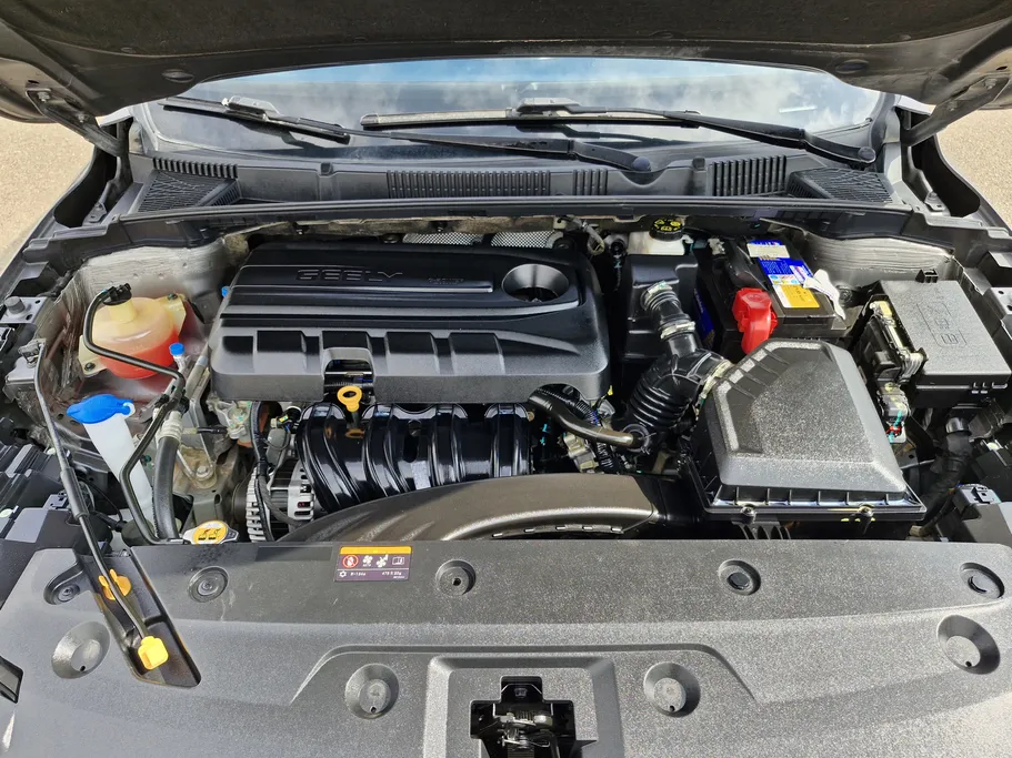 2023 Geely Emgrand GF 