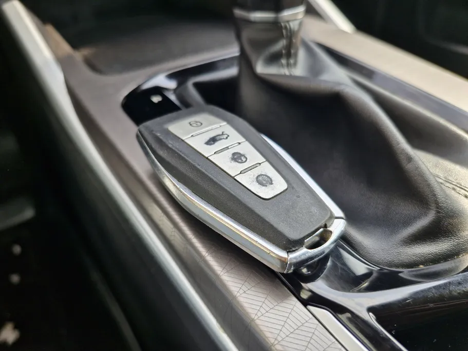 2023 Geely Emgrand GF 