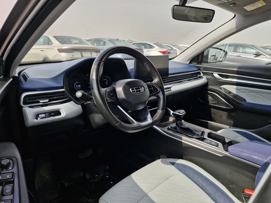 2023 Geely Emgrand GF 