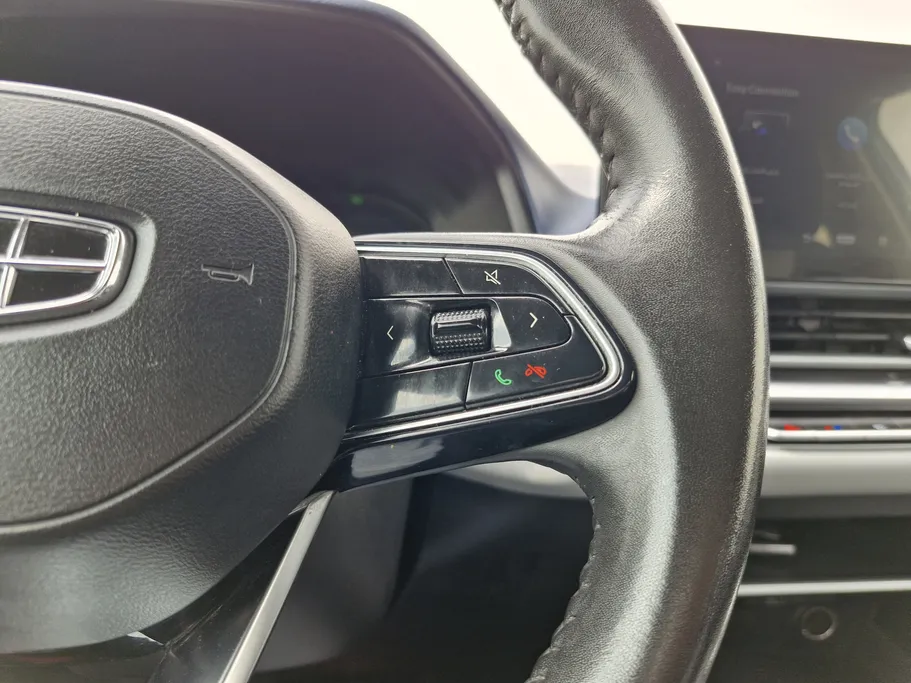 2023 Geely Emgrand GF 