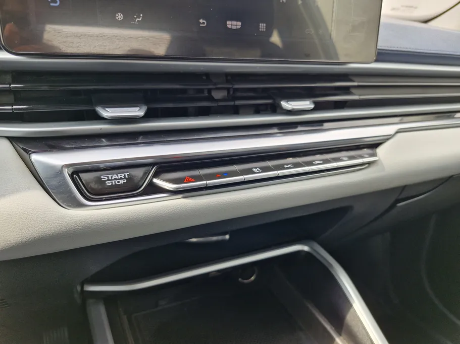 2023 Geely Emgrand GF 