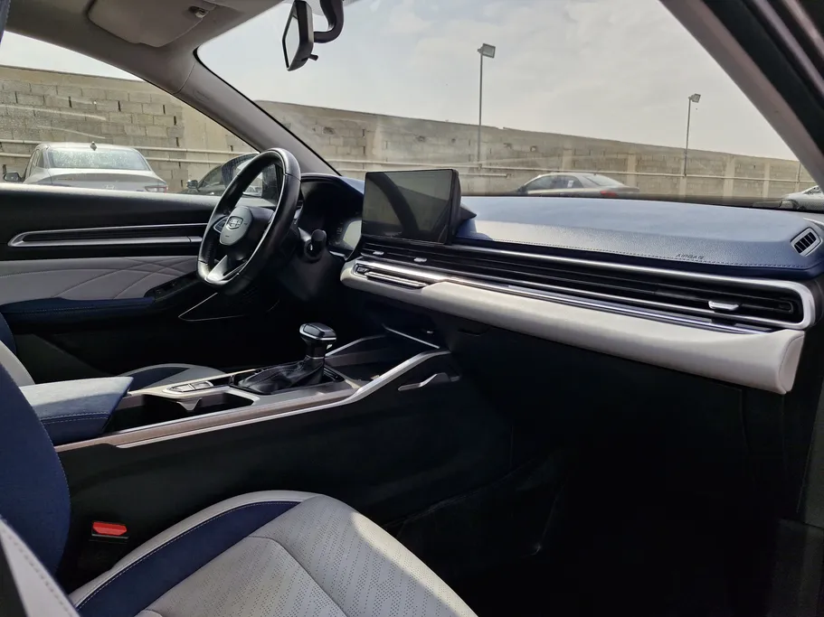 2023 Geely Emgrand GF 