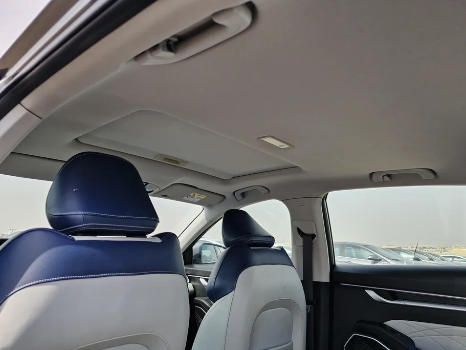 2023 Geely Emgrand GF 