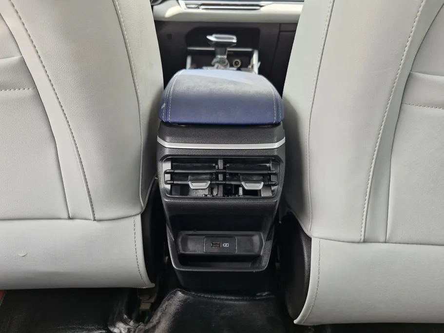 2023 Geely Emgrand GF 