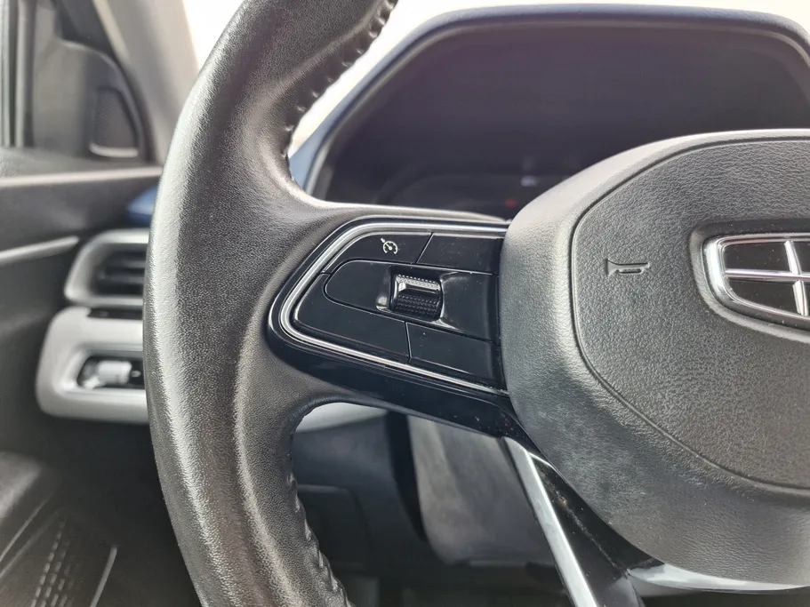 2023 Geely Emgrand GF 