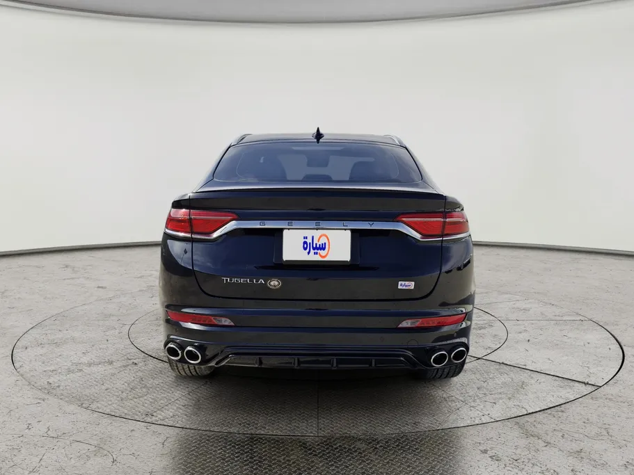 2025 Geely TUGELLA Luxury GL 