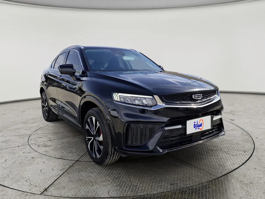 2025 Geely TUGELLA Luxury GL 